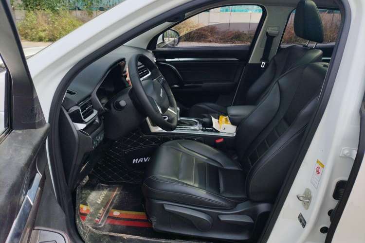 Used Haval F5 2018 1.5T i-Trend Left Front Seat