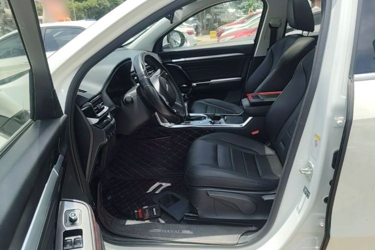 Used Haval F5 2018 1.5T i-Type Left Front Seat
