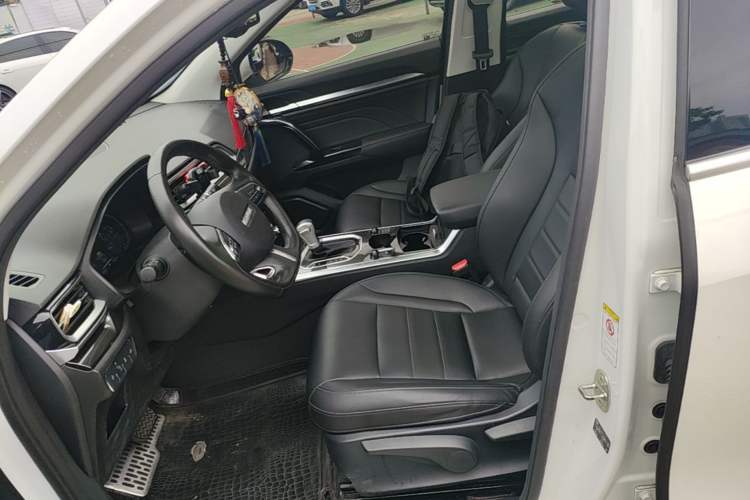 Used Haval F5 2018 1.5T i-Trend Left Front Seat