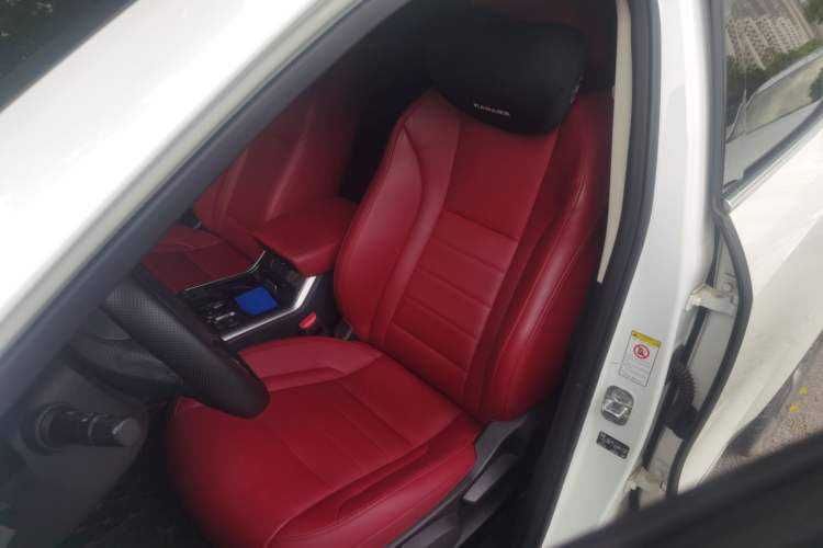 Used Haval F5 2018 1.5T i-Trend Left Front Seat
