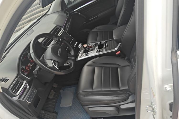 Used Haval F5 2018 1.5T i-Type Left Front Seat