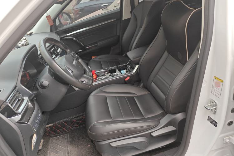 Used Haval F5 2018 1.5T i-Type Left Front Seat