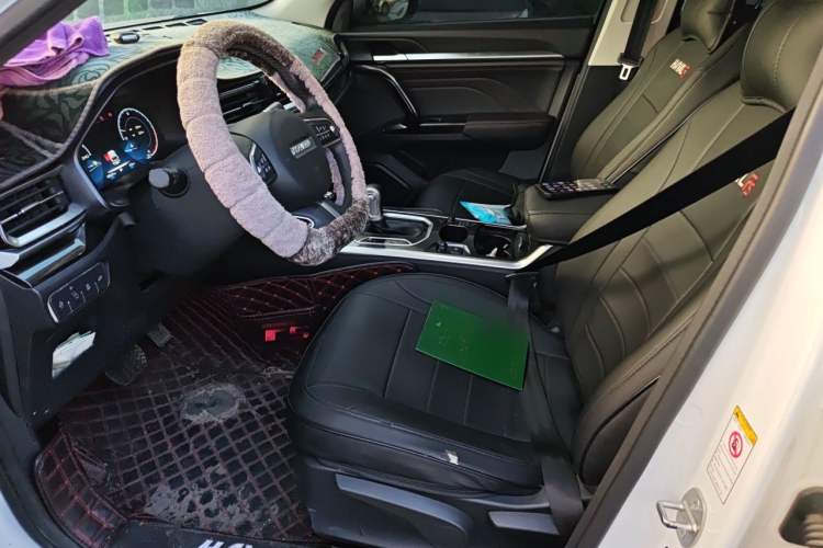 Used Haval F5 2018 1.5T i-Trend Left Front Seat