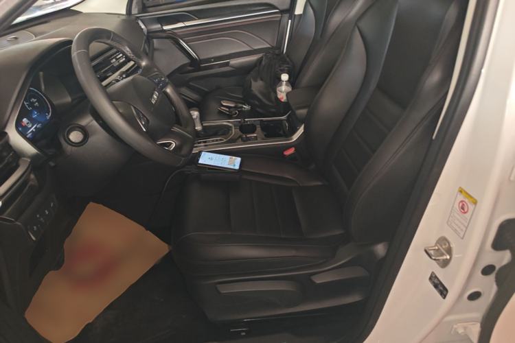 Used Haval F5 2018 1.5T i-Trend Left Front Seat