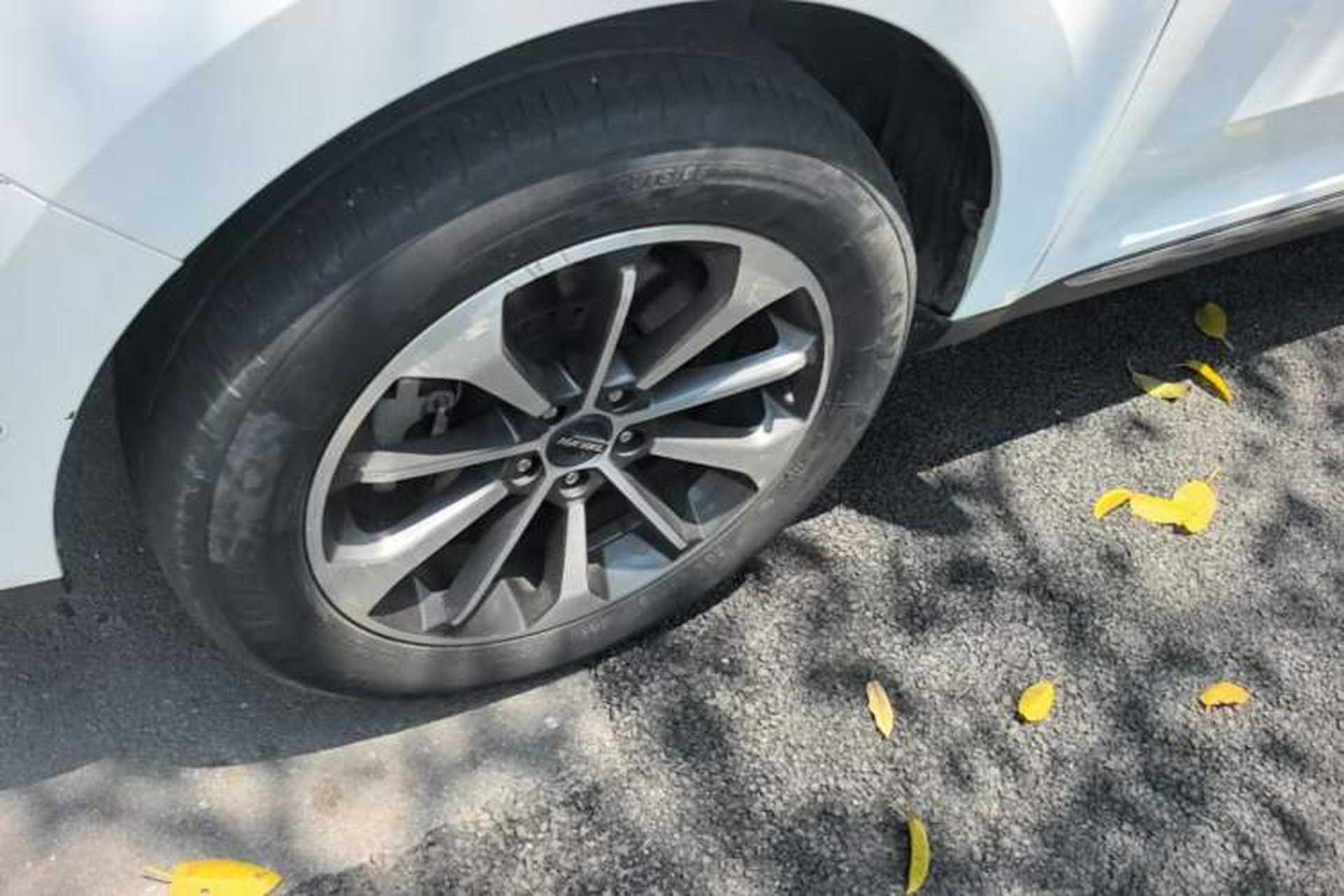 Used Haval F5 2018 1.5T i-Van Left Front Wheel Hub