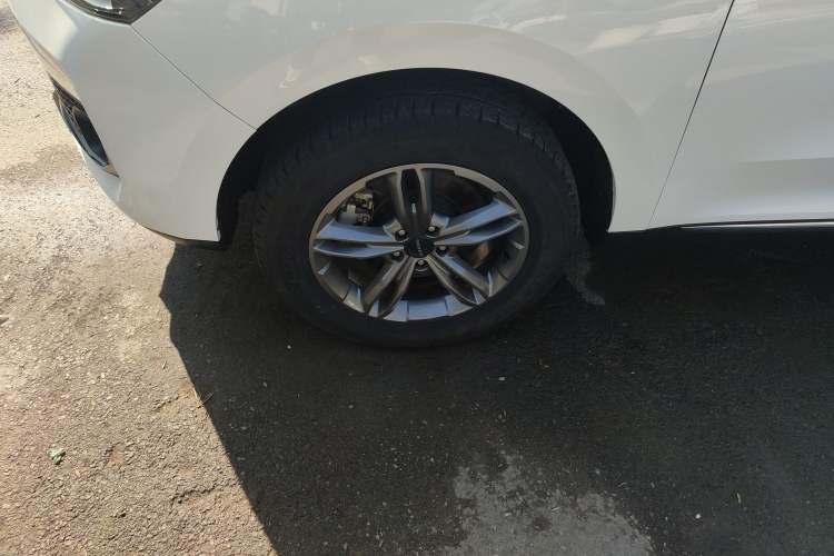 Used Haval F5 2018 1.5T i-Trend Left Front Wheel Hub
