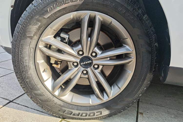 Used Haval F5 2018 1.5T i-Trend Left Front Wheel Hub