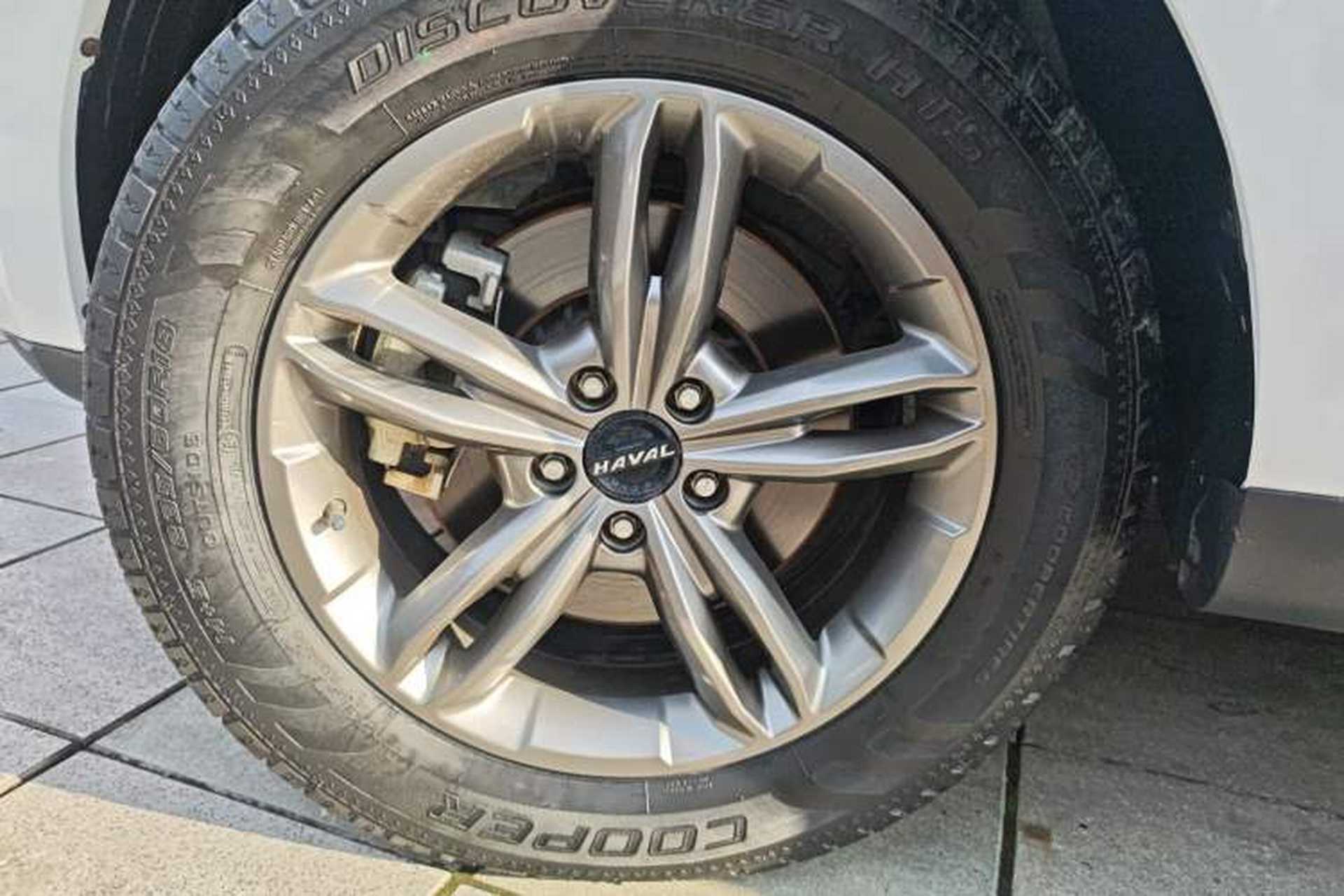 Used Haval F5 2018 1.5T i-Trend Left Front Wheel Hub
