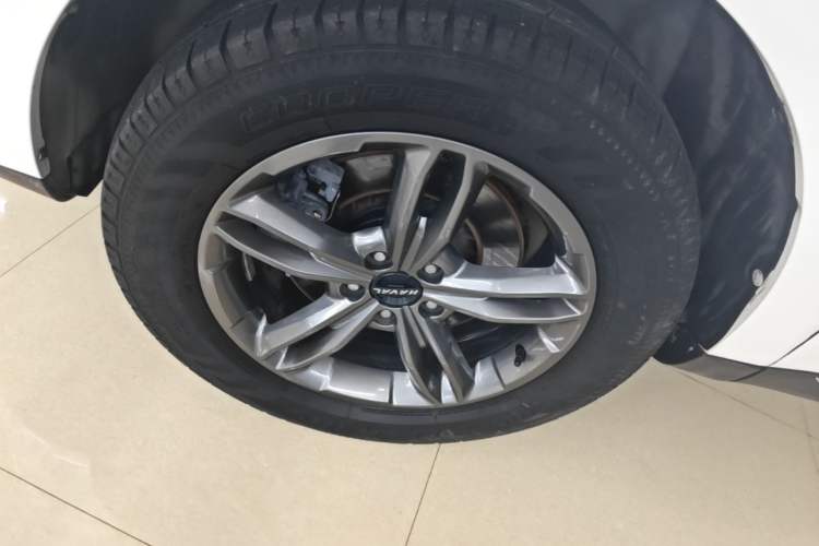 Used Haval F5 2018 1.5T i-Trend Left Front Wheel Hub