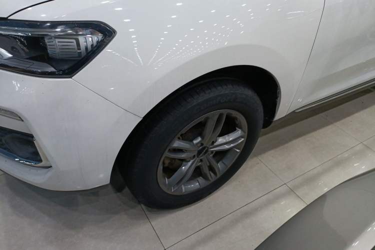 Used Haval F5 2018 1.5T i-Trend Left Front Wheel Hub