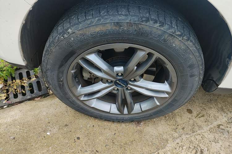 Used Haval F5 2018 1.5T i-Trend Left Front Wheel Hub