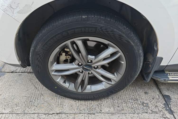 Used Haval F5 2018 1.5T i-Type Left Front Wheel Hub