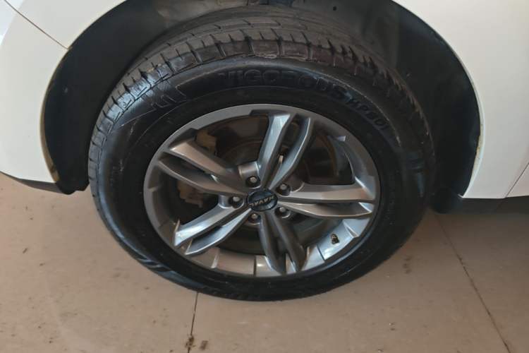 Used Haval F5 2018 1.5T i-Trend Left Front Wheel Hub