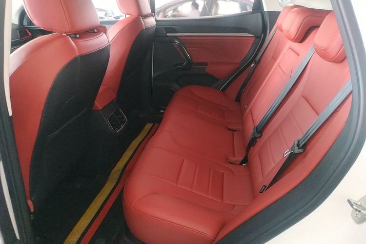 Used Haval F5 2018 1.5T i-Type Left Rear Seat