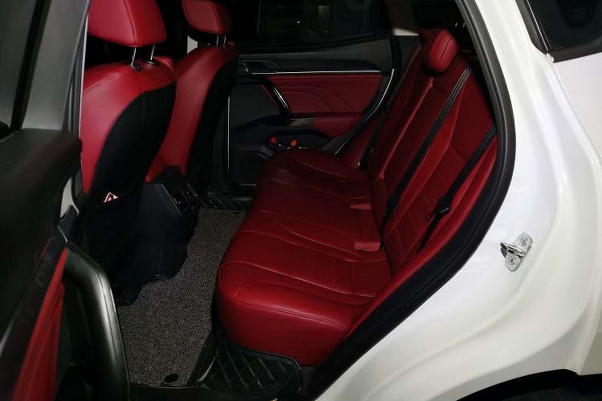Used Haval F5 2018 1.5T i-Trend Left Rear Seat
