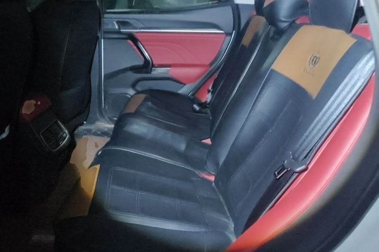 Used Haval F5 2018 1.5T iCool Left Rear Seat