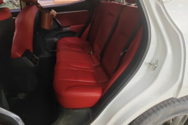 Used Haval F5 2018 1.5T i-Type Left Rear Seat