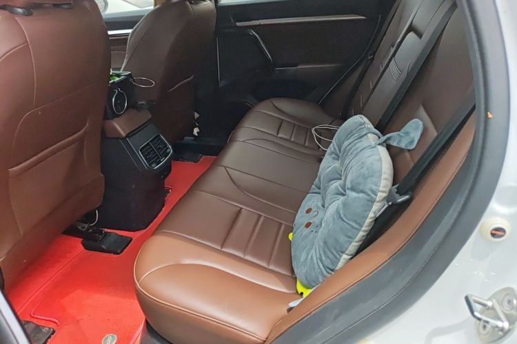 Used Haval F5 2018 1.5T i-Trend Left Rear Seat