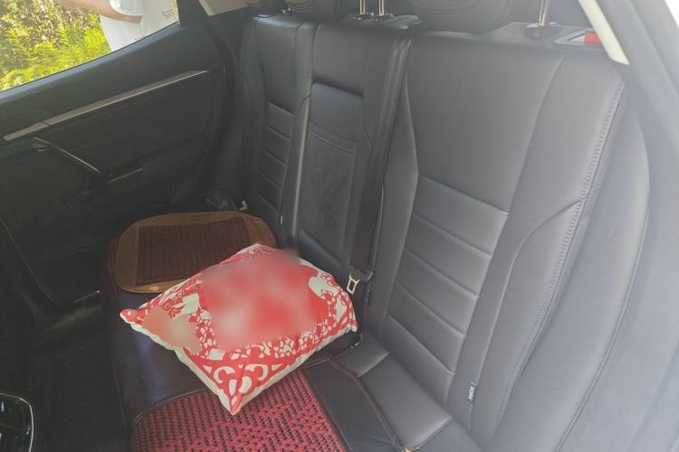 Used Haval F5 2018 1.5T i-Type Left Rear Seat