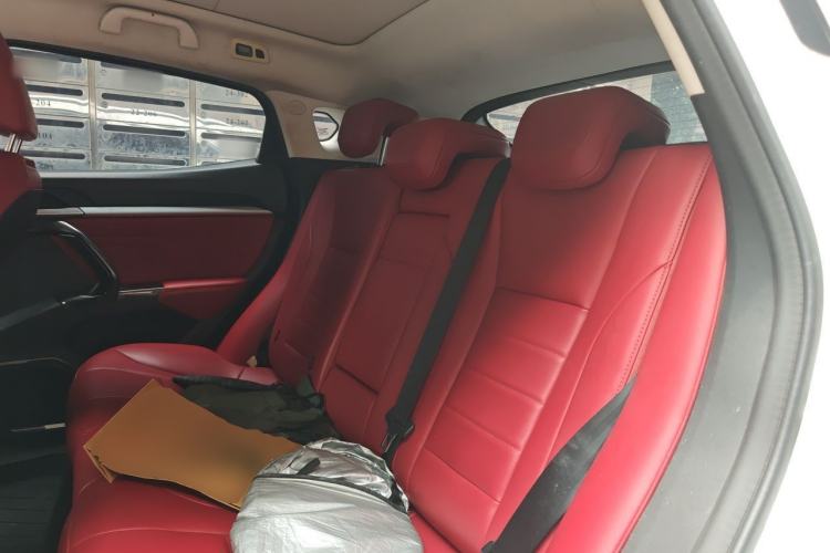 Used Haval F5 2018 1.5T i-Van Left Rear Seat