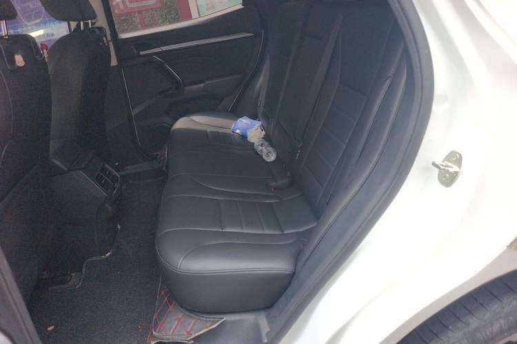 Used Haval F5 2018 1.5T i-Trend Left Rear Seat
