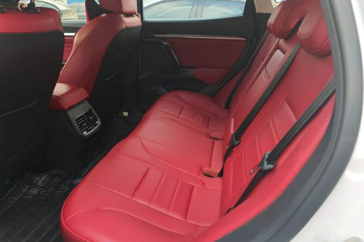 Used Haval F5 2018 1.5T i-Trend Left Rear Seat
