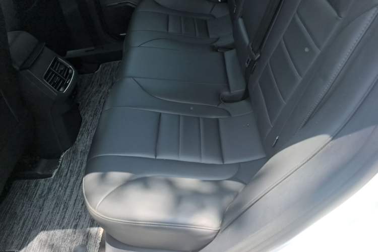 Used Haval F5 2018 1.5T i-Van Left Rear Seat
