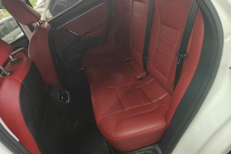 Used Haval F5 2018 1.5T i-Type Left Rear Seat