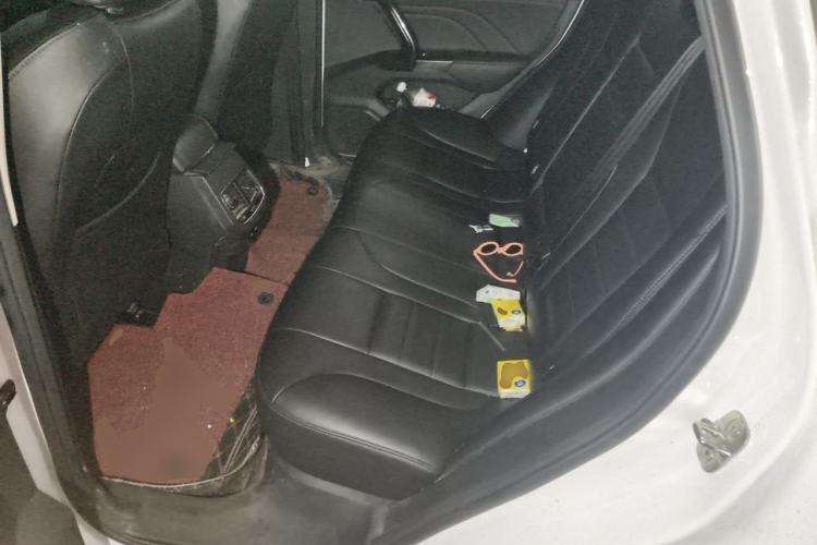 Used Haval F5 2018 1.5T i-Trend Left Rear Seat