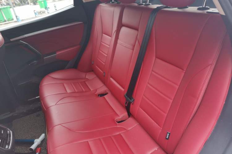 Used Haval F5 2018 1.5T i-Trend Left Rear Seat