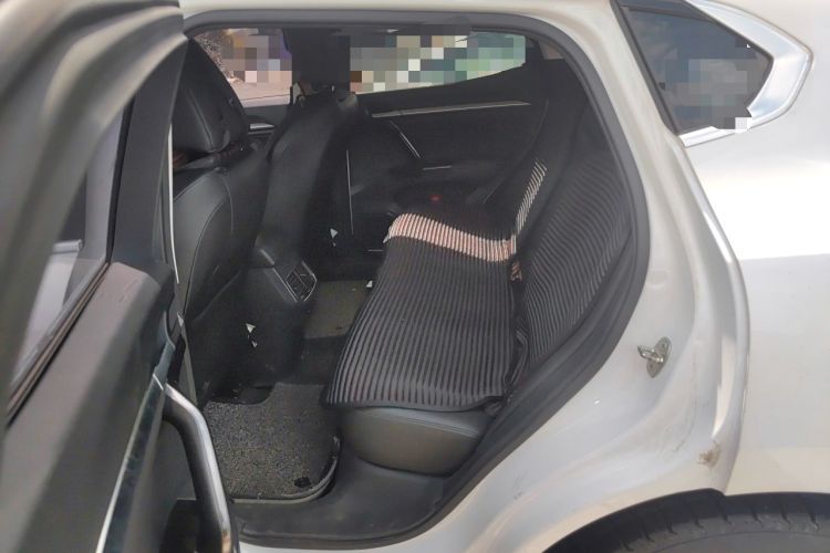 Used Haval F5 2018 1.5T i-Trend Left Rear Seat