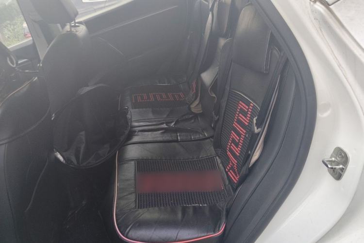 Used Haval F5 2018 1.5T i-Trend Left Rear Seat