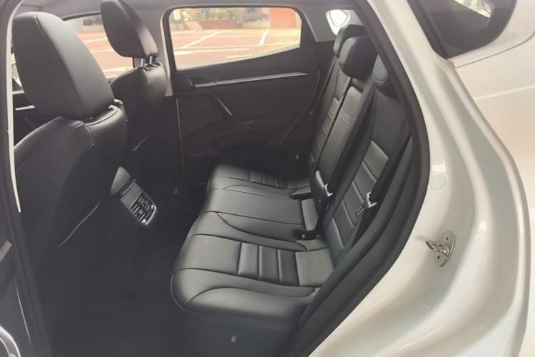 Used Haval F5 2018 1.5T i-Trend Left Rear Seat