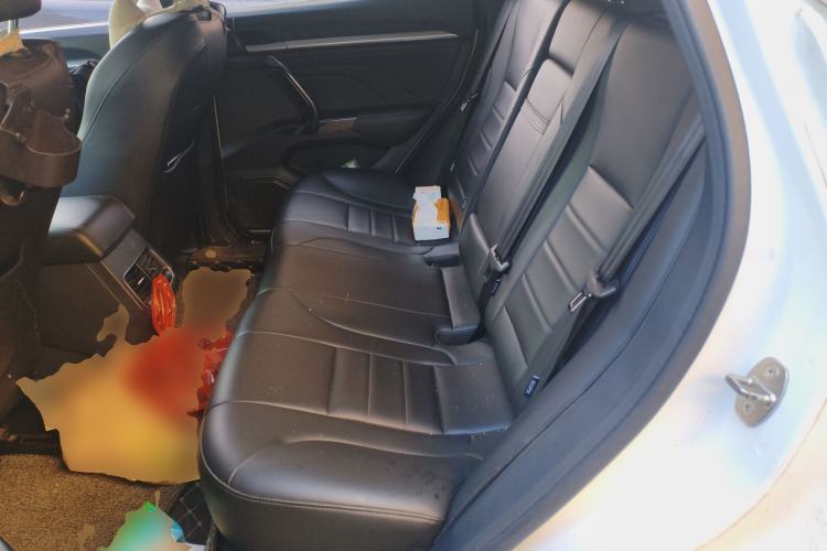 Used Haval F5 2018 1.5T i-Type Left Rear Seat