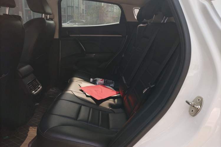 Used Haval F5 2018 1.5T i-Type Left Rear Seat