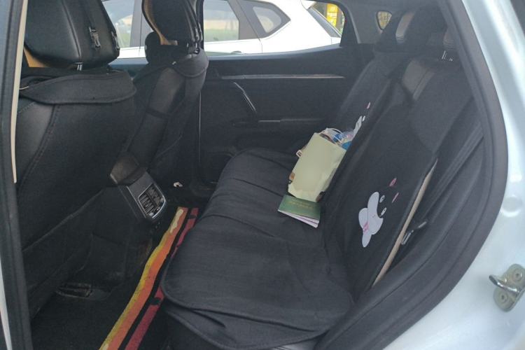Used Haval F5 2018 1.5T i-Trend Left Rear Seat