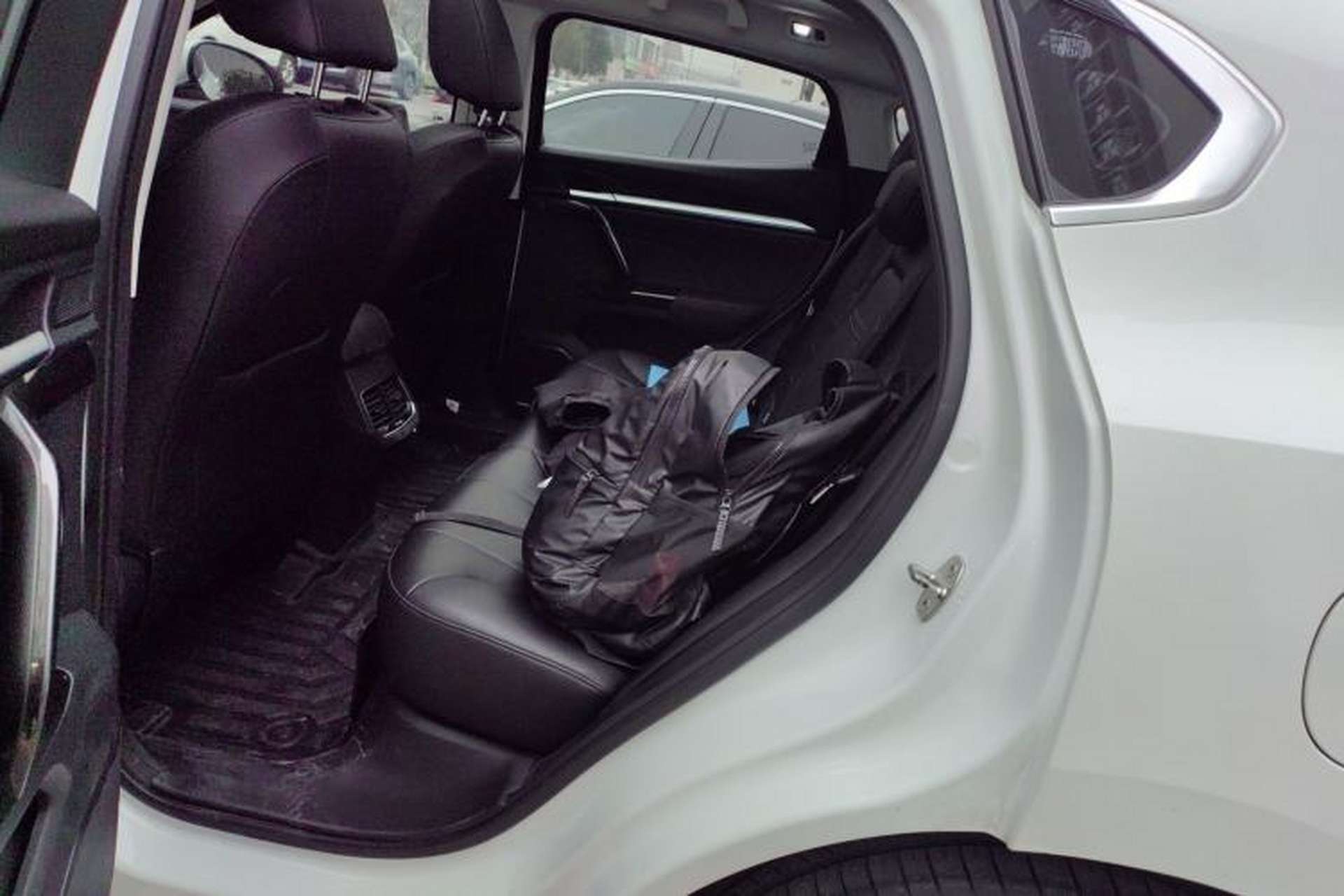 Used Haval F5 2018 1.5T i-Trend Left Rear Seat