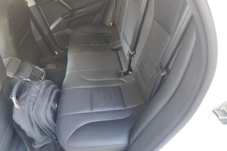 Used Haval F5 2018 1.5T i-Trend Left Rear Seat