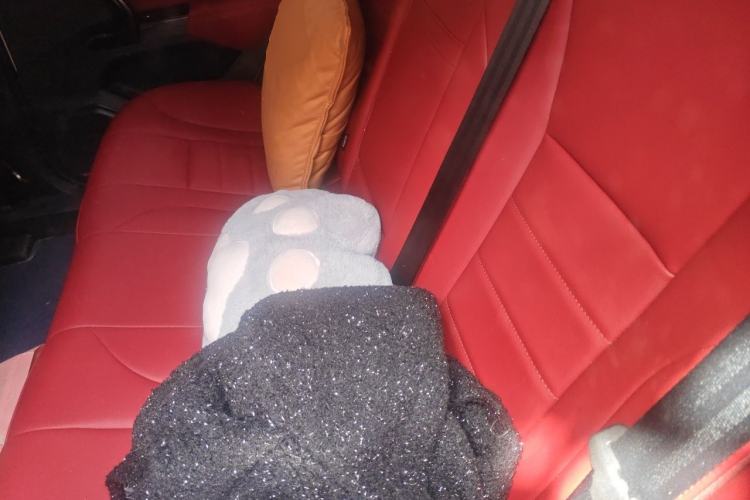 Used Haval F5 2018 1.5T i-Trend Left Rear Seat