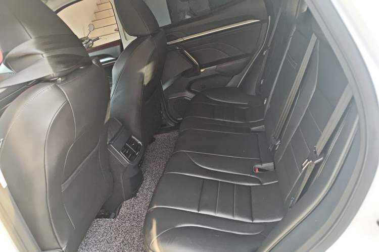 Used Haval F5 2018 1.5T i-Trend Left Rear Seat