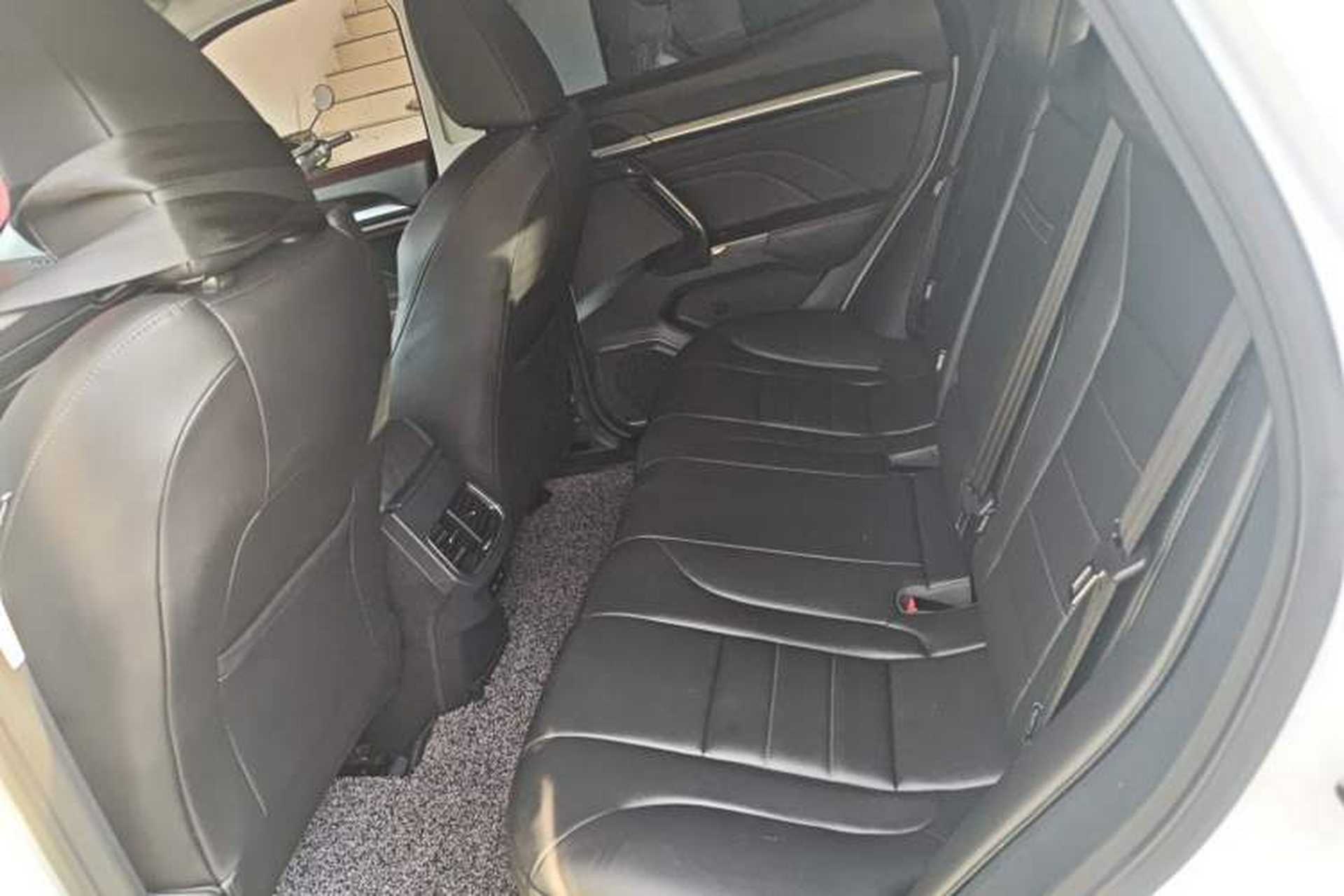 Used Haval F5 2018 1.5T i-Trend Left Rear Seat