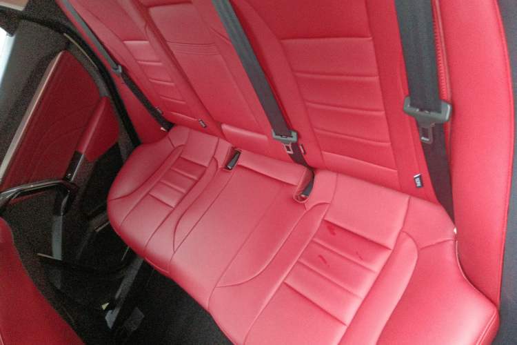 Used Haval F5 2018 1.5T i-Trend Left Rear Seat