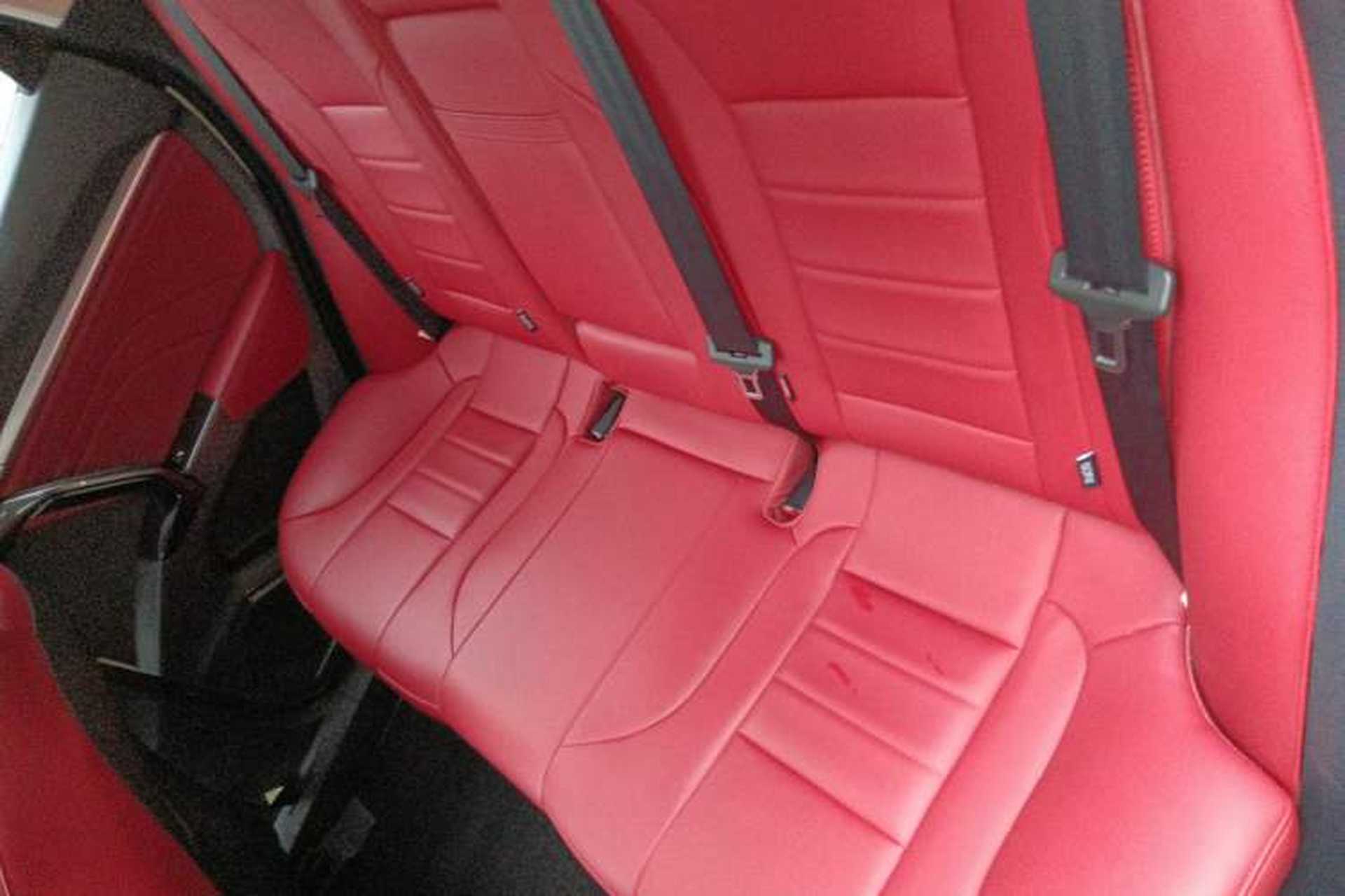 Used Haval F5 2018 1.5T i-Trend Left Rear Seat