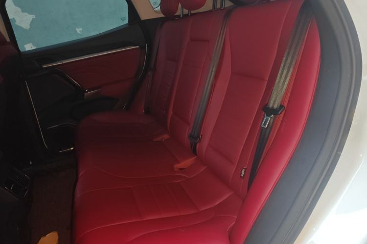 Used Haval F5 2018 1.5T i-Van Left Rear Seat