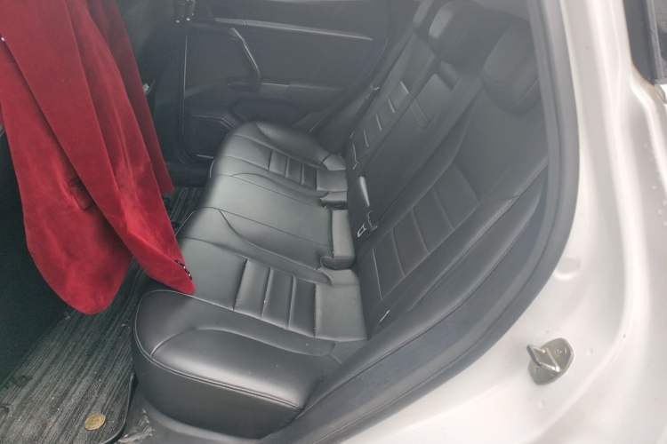 Used Haval F5 2018 1.5T i-Type Left Rear Seat