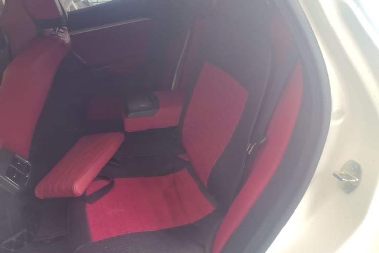 Used Haval F5 2018 1.5T i-Type Left Rear Seat