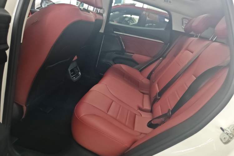 Used Haval F5 2018 1.5T i-Trend Left Rear Seat