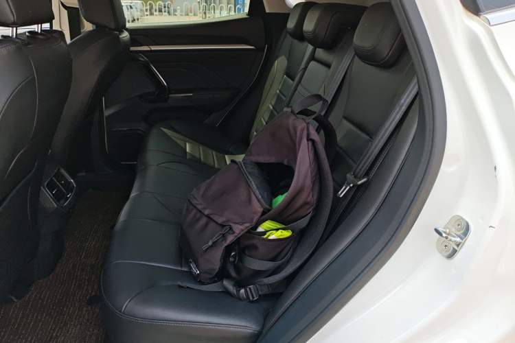 Used Haval F5 2018 1.5T i-Type Left Rear Seat