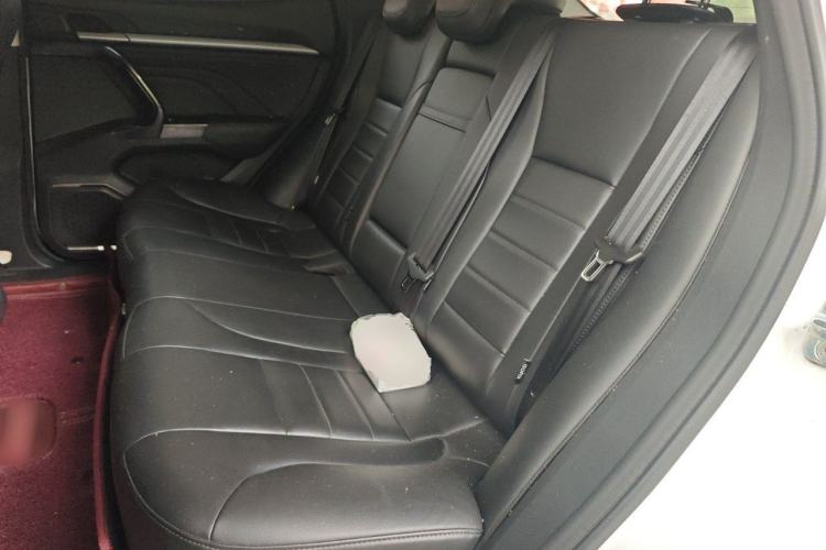 Used Haval F5 2018 1.5T i-Trend Left Rear Seat