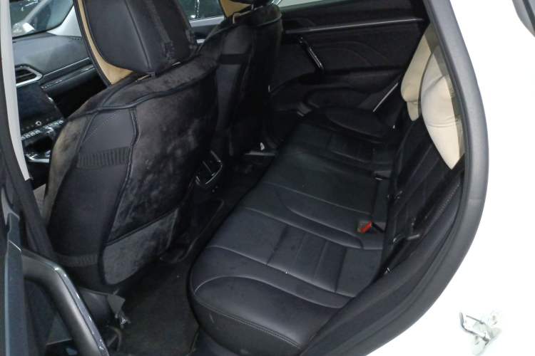 Used Haval F5 2018 1.5T i-Trend Left Rear Seat